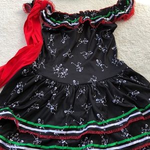 Women’s Day of the Dead/ Dia De Los Muertos